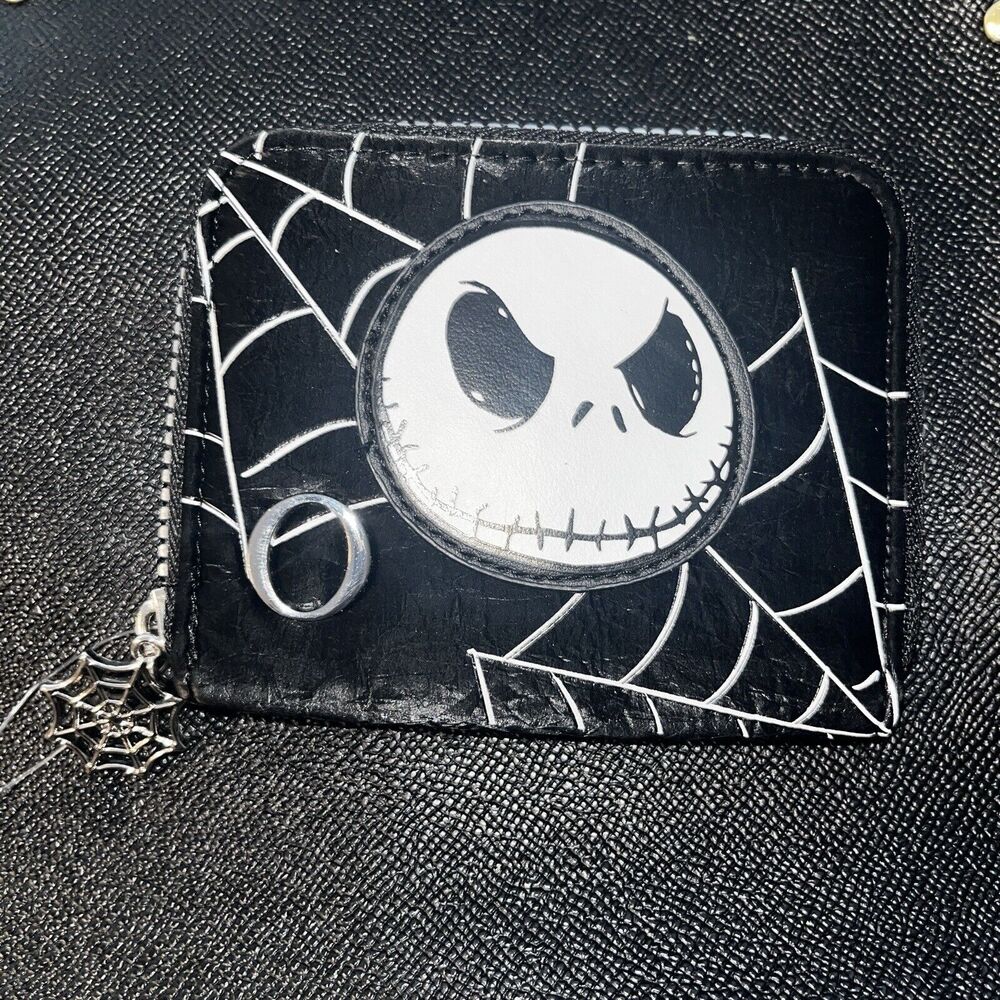 NWT Nightmare Before Christmas Wallet